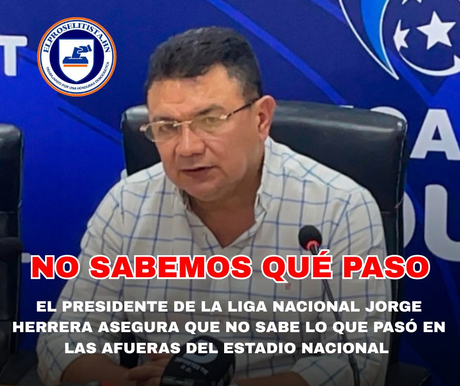 El Proselitista HN tweet media