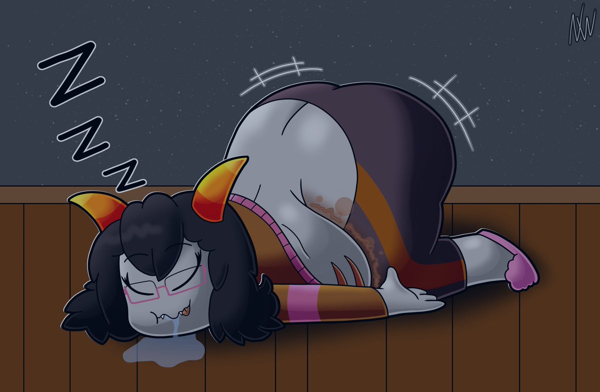 NightWanderer25 tweet media