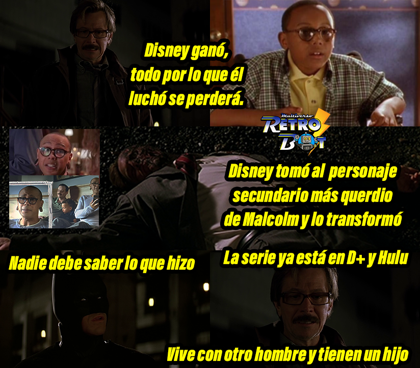 Multiverso RetroBot 🤖 tweet media