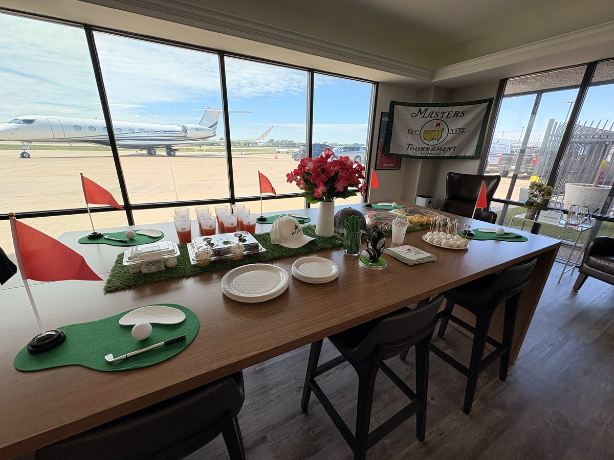 Jet Linx Aviation tweet media