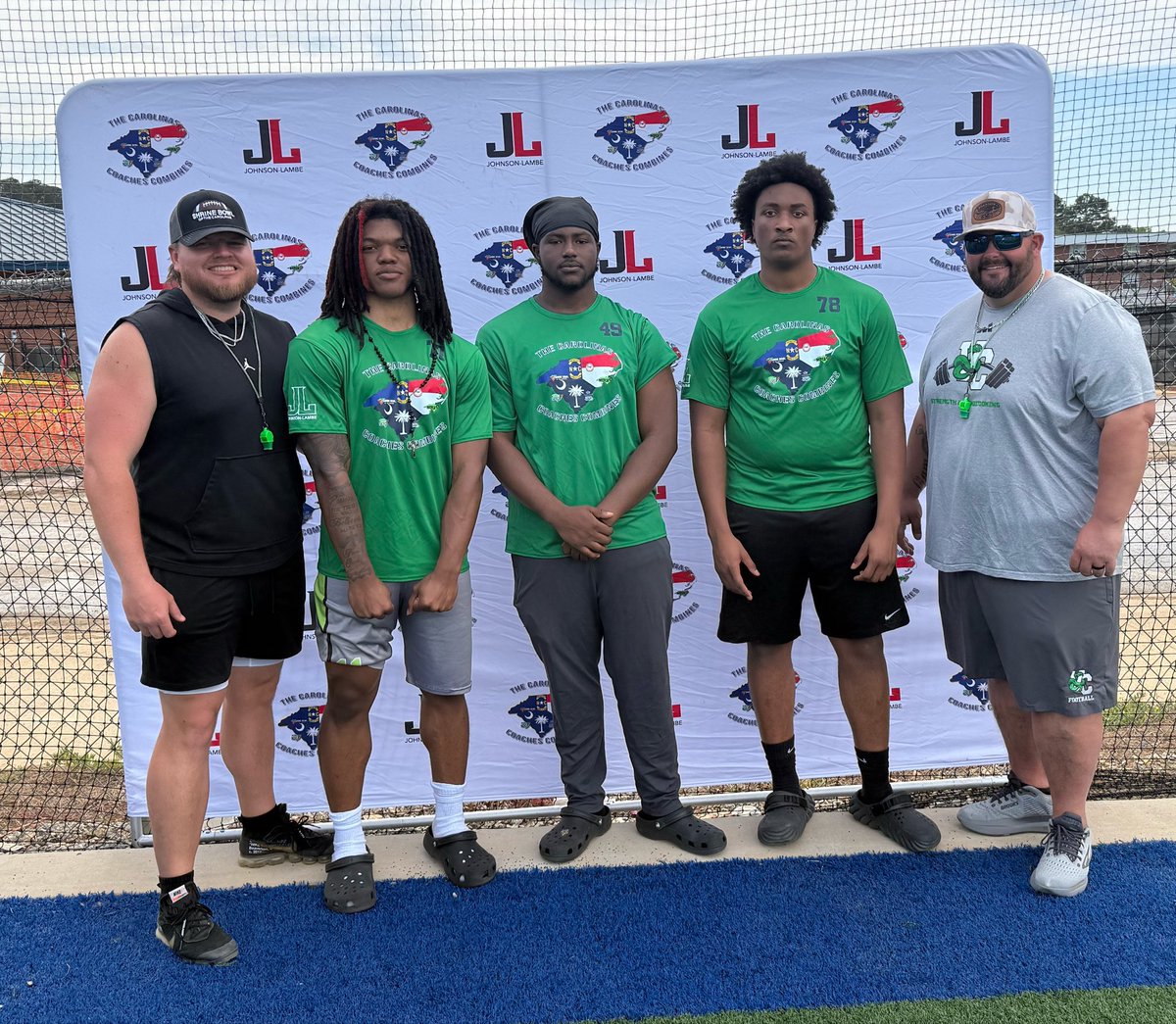 Vance County Football tweet media