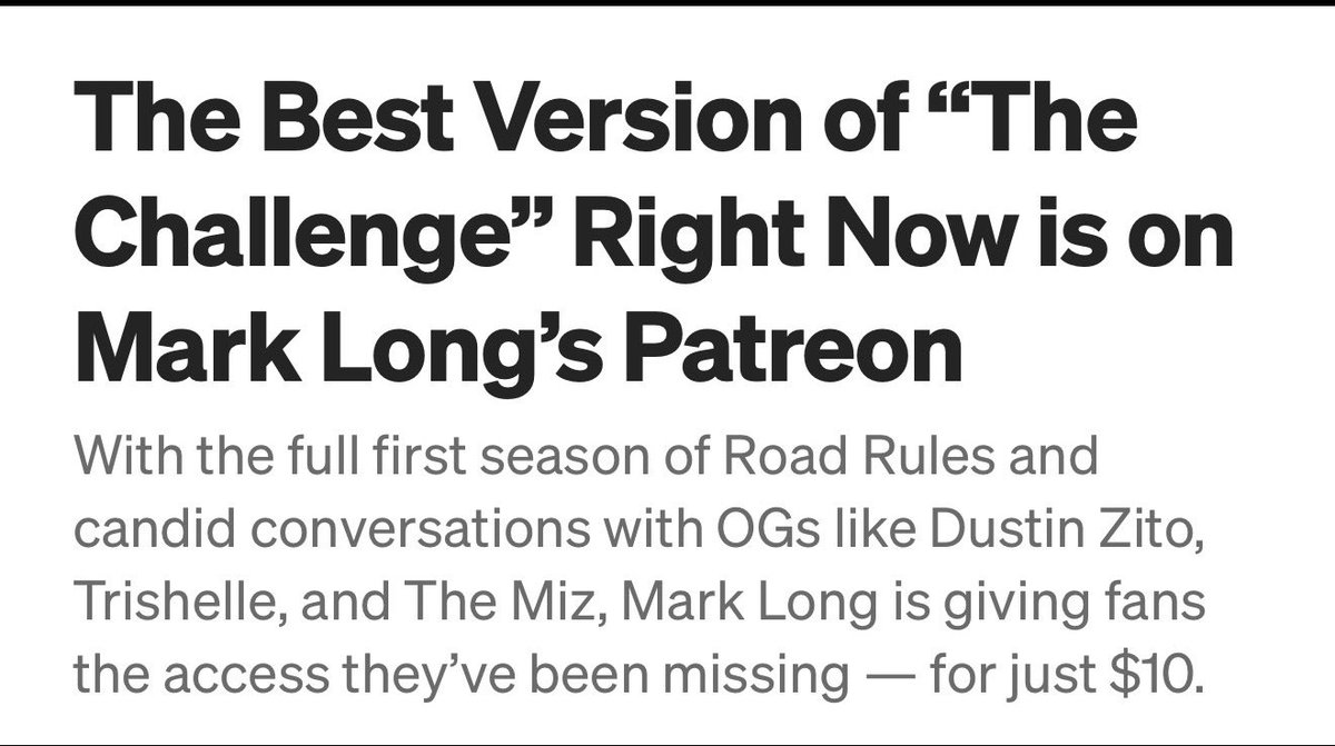 Mark Long tweet media