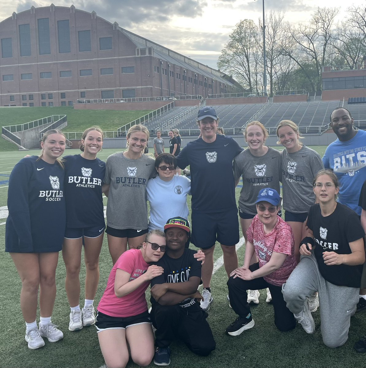 Butler W Soccer tweet media