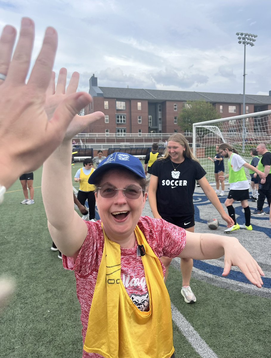 Butler W Soccer tweet media