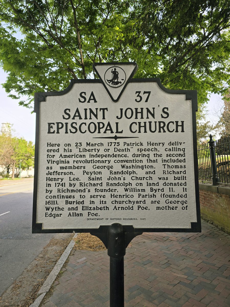 jahorne's tweet image. "Give me liberty or give me death!"