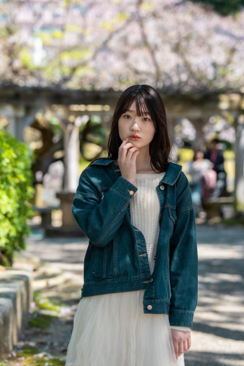 モデル:亀井志乃 さん
(<a href="/shinonon1515/">亀井志乃</a>)
白山公園
2026/4/12
#LLP撮影会 
#ポートレート