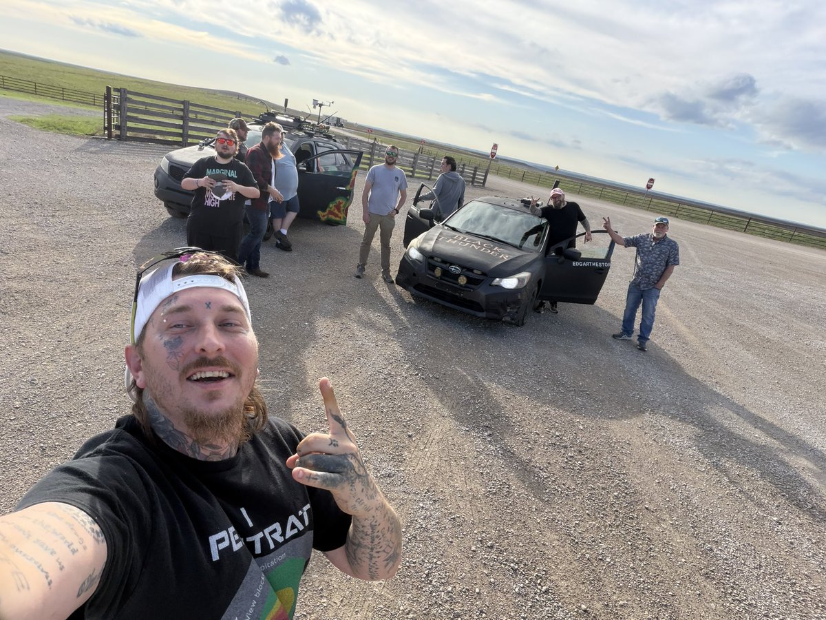 Storm Chaser ☈ob tweet media