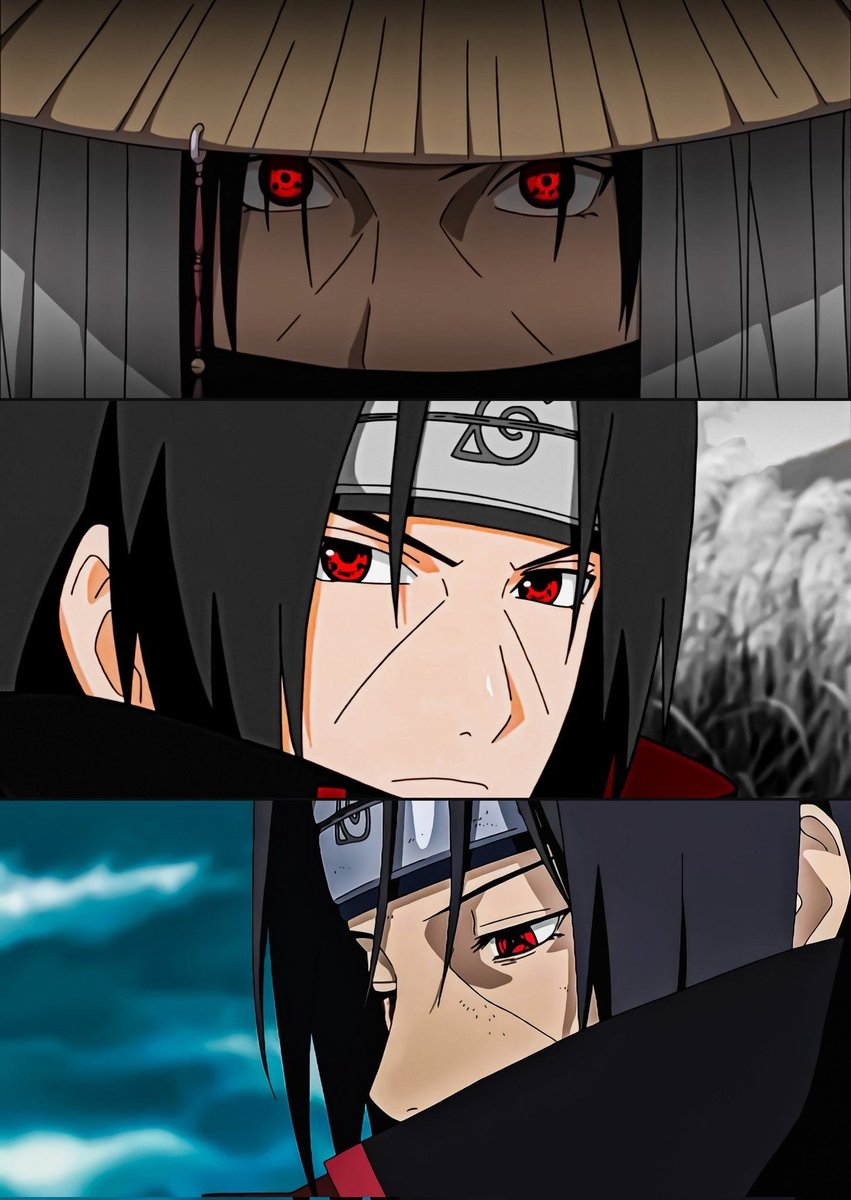 Daily itachi tweet media
