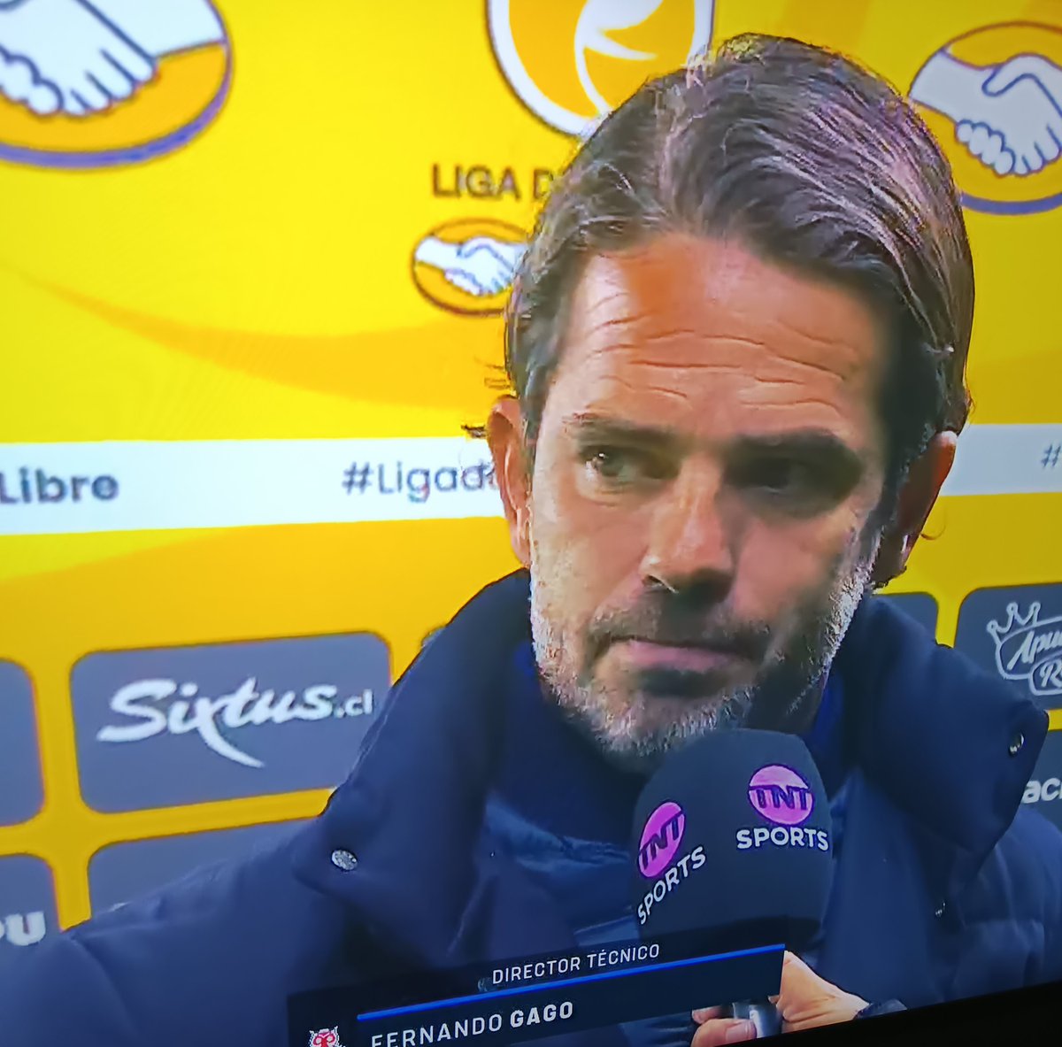 Pasión infinita tweet media