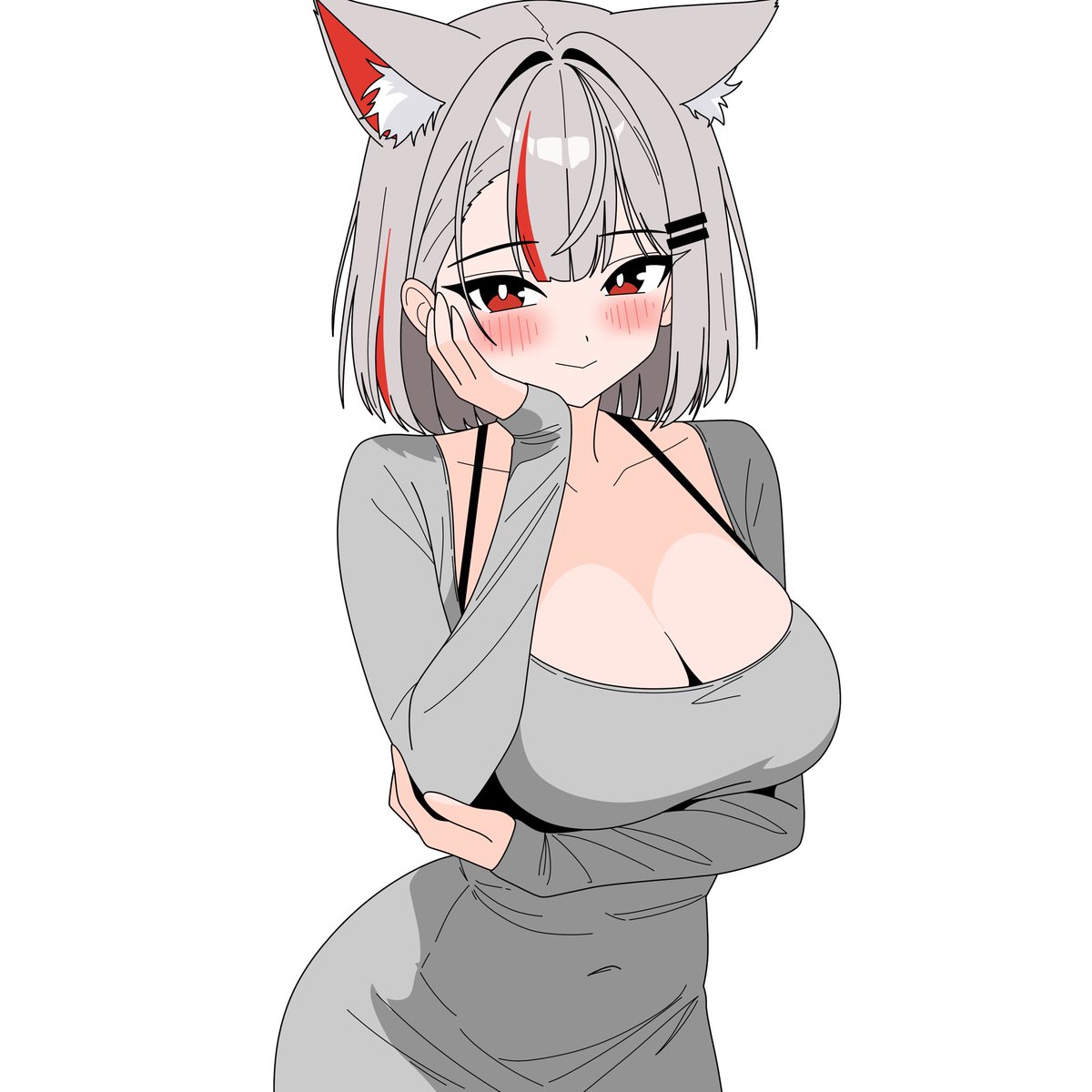 네네코 마시로 tweet media