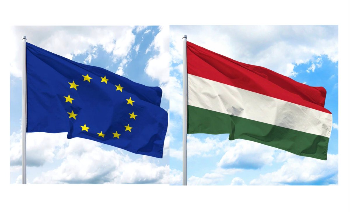 DaraPelz's tweet image. #Democracy #Liberty #Europe 
A crushing defeat for right-wing populism, despite U.S. support.
❗️Donald Trump, you’re following in Orbán’s footsteps.