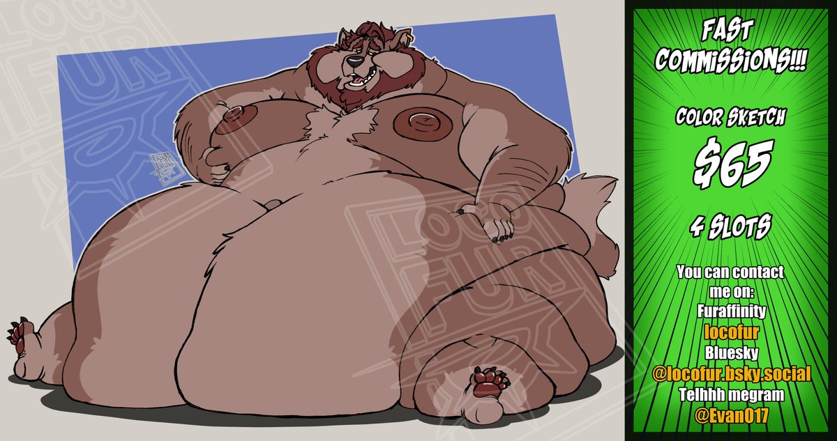 loco Fur 🐺 tweet media