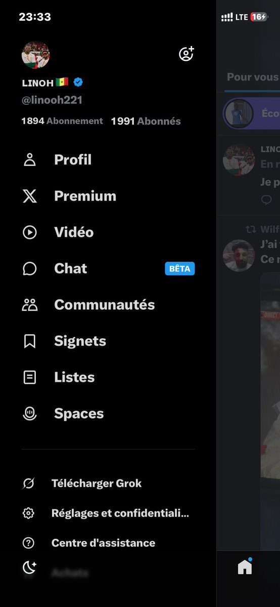 ʟɪɴᴏʜ🇸🇳 tweet media