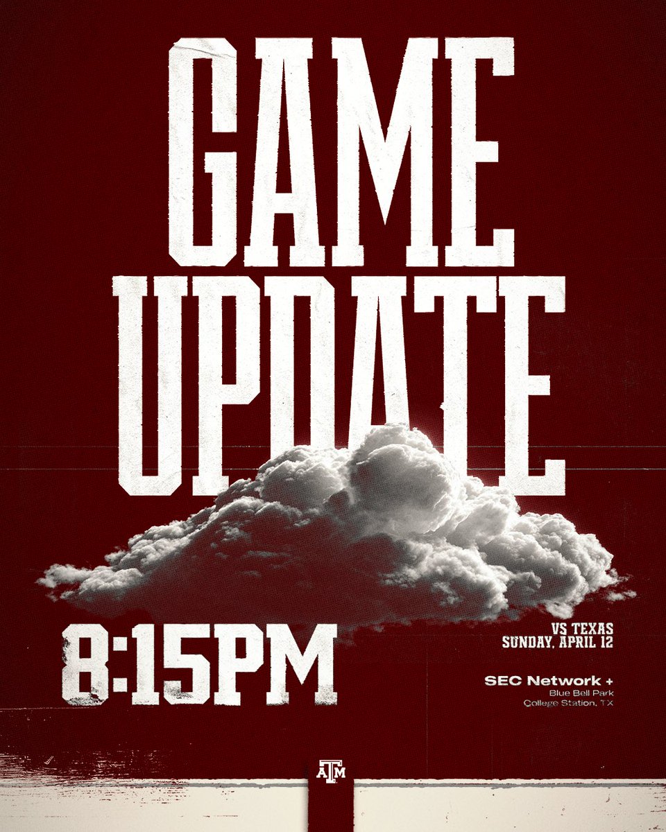 Texas A&M Baseball tweet media