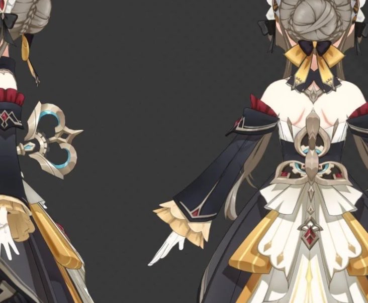 Daily Fontaine Goth Girl tweet media