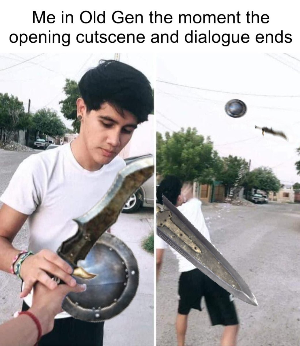 Monster Hunter Jhokes tweet media