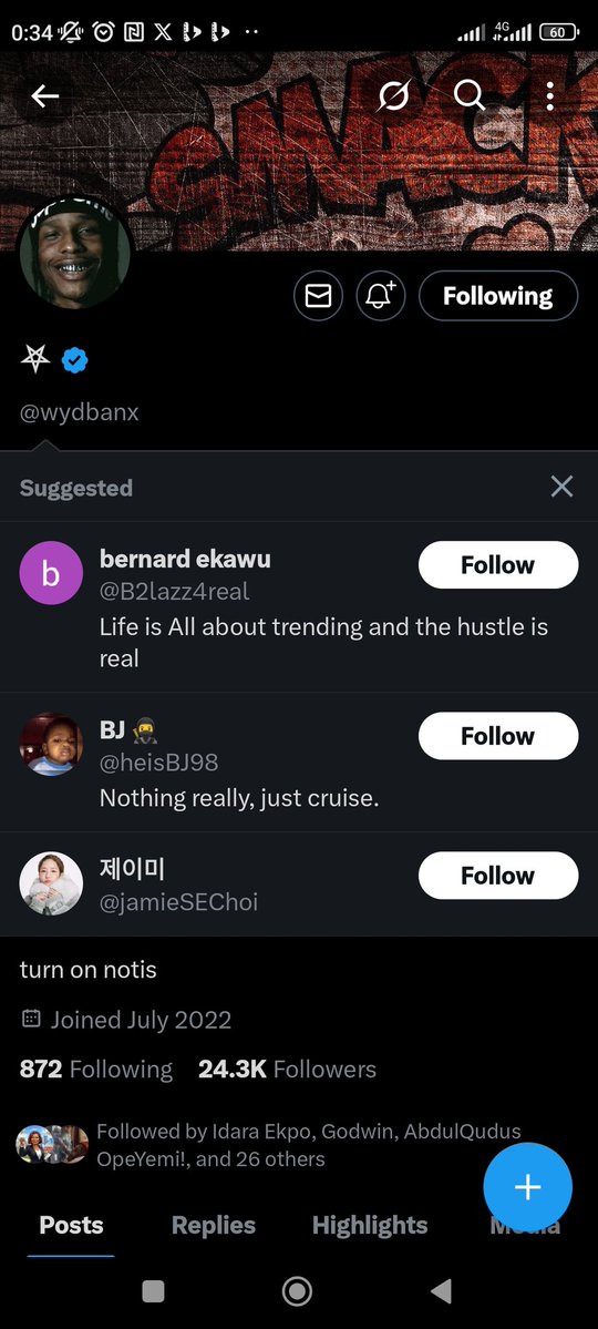 RICHARD MILLY 💲💰 tweet media