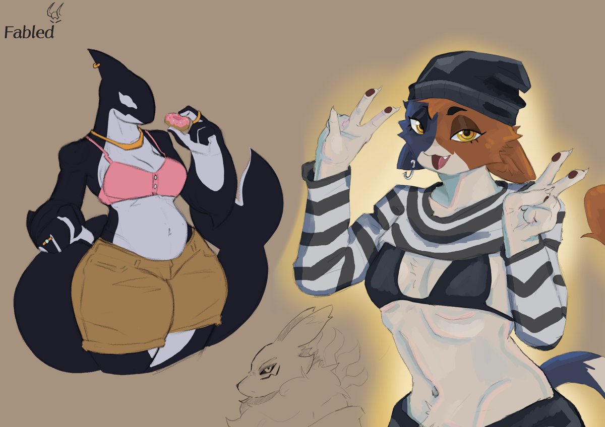 Fabled ‼️ COMMS CLOSED tweet media