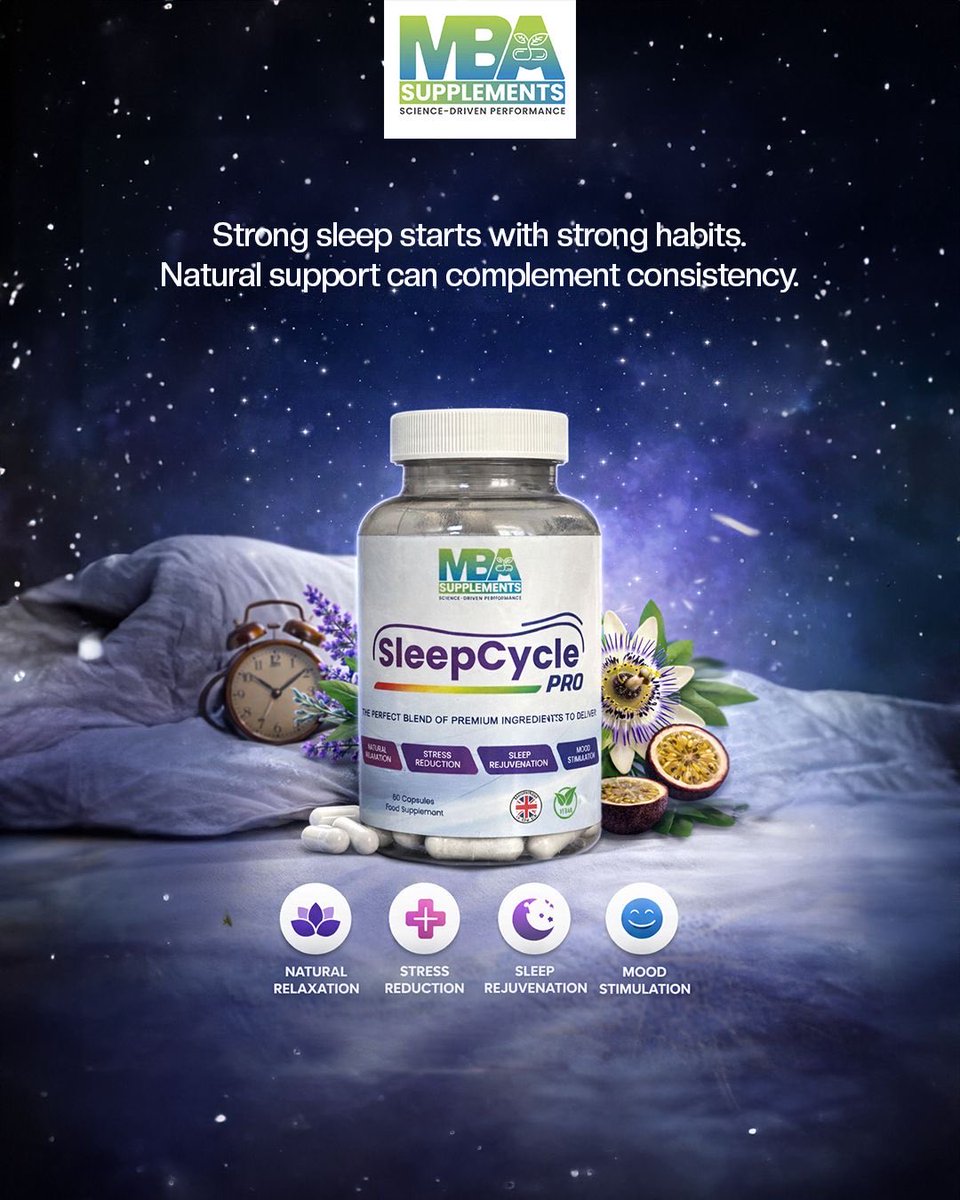MBA Supplements (@mbasupplements) on Twitter photo 