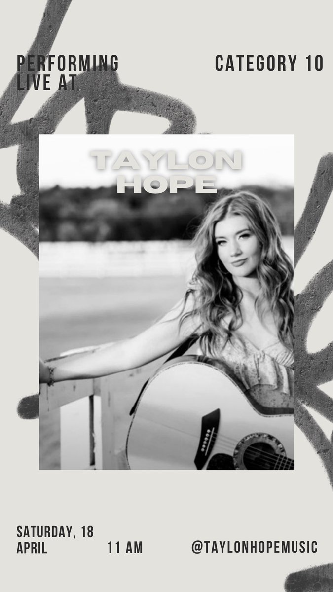 Taylon Hope Music tweet media