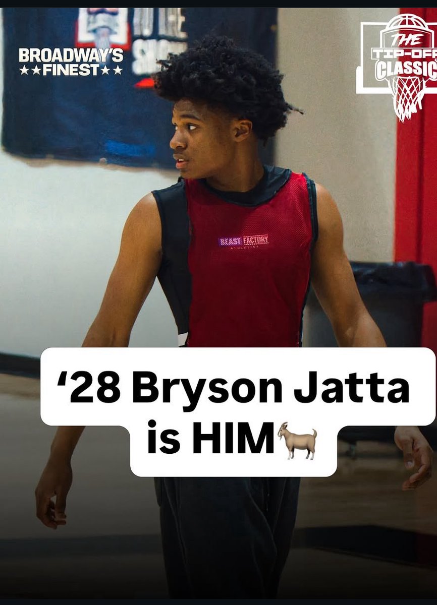 Bryson Jatta tweet media
