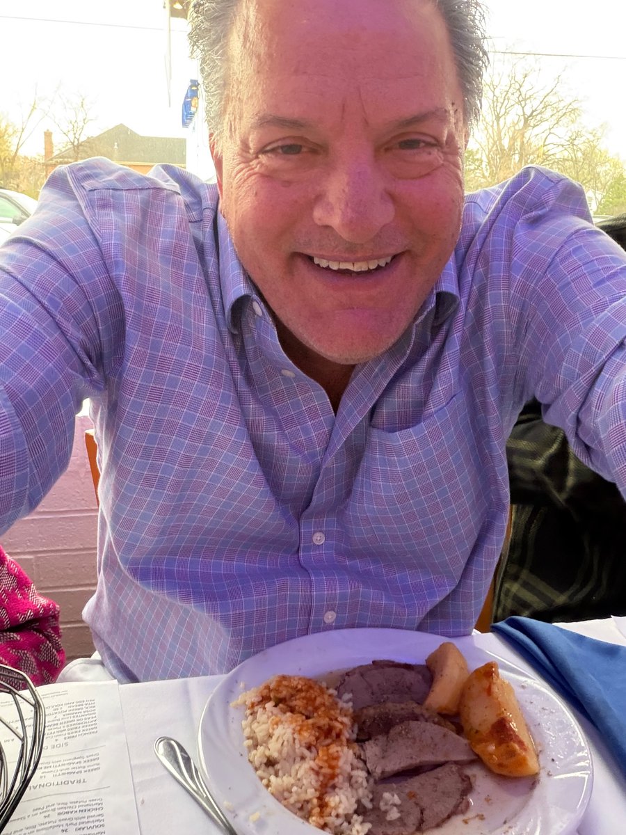 George “Riley” Panagakis tweet media