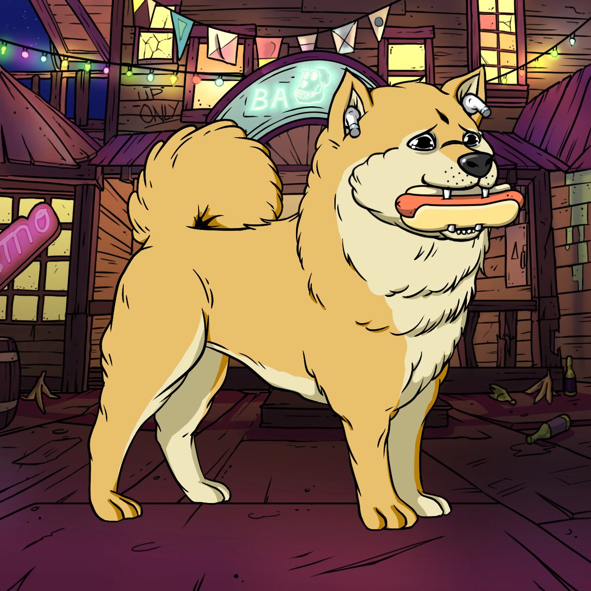 BAKC Sales Bot 🤖️ tweet media