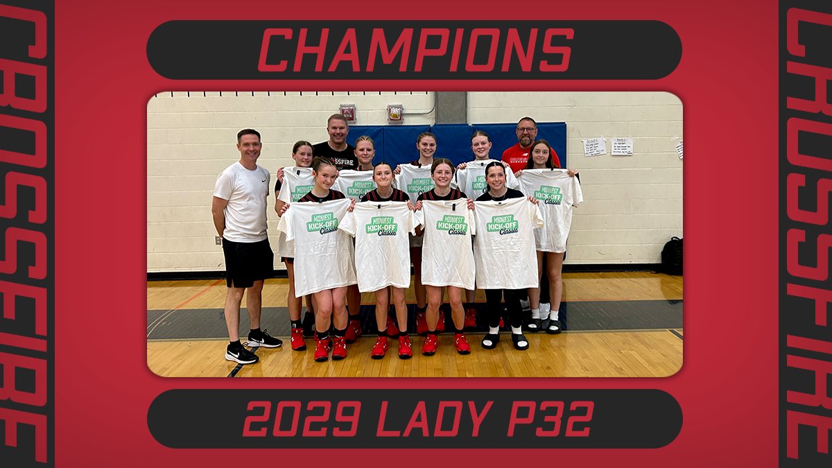 Minnesota Crossfire Girls Basketball tweet media