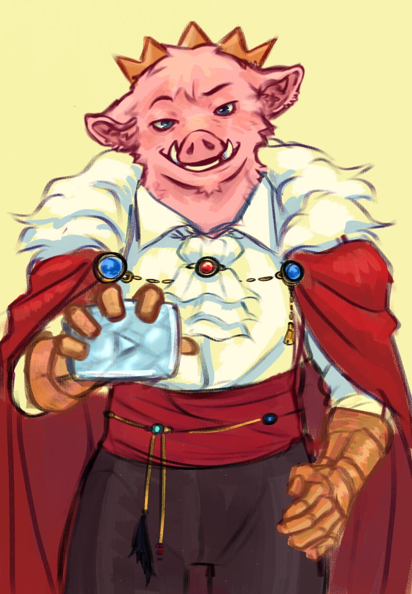 •crowley• tweet media