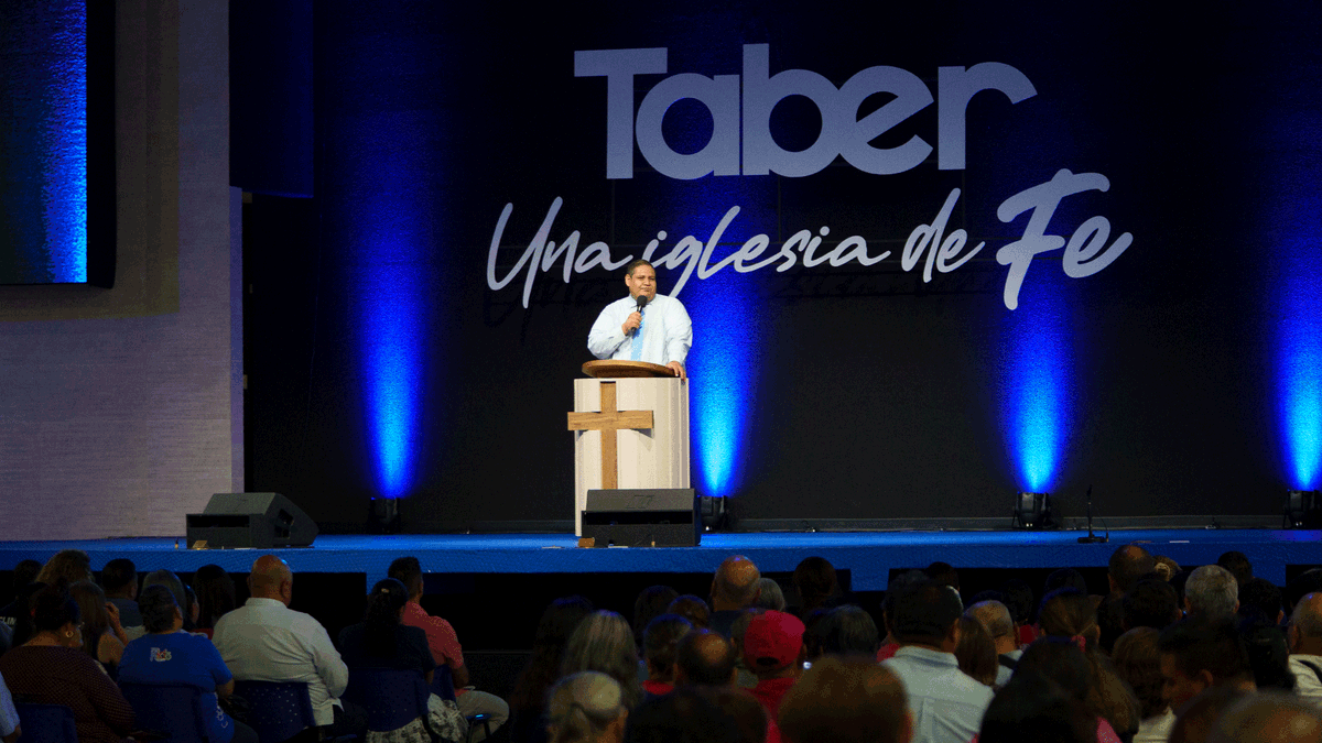 Tabernáculo Central tweet media