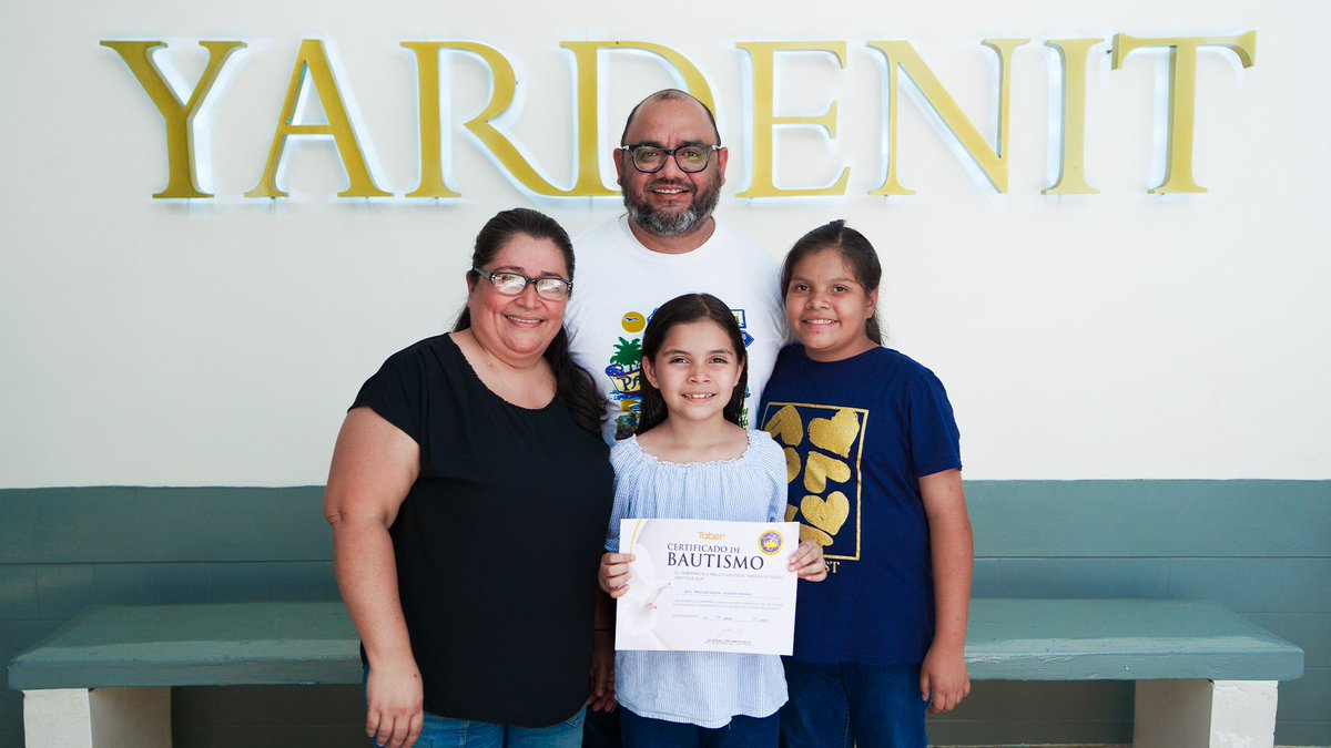 Tabernáculo Central tweet media