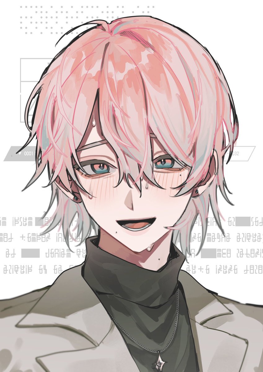 のうし tweet media