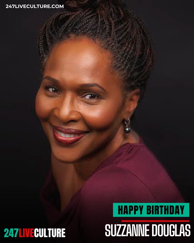 247LC's tweet photo. Happy heavenly birthday Suzzanne Douglas! 🕊️

What’s your favorite role from her? https://t.co/QtOTJiu34v