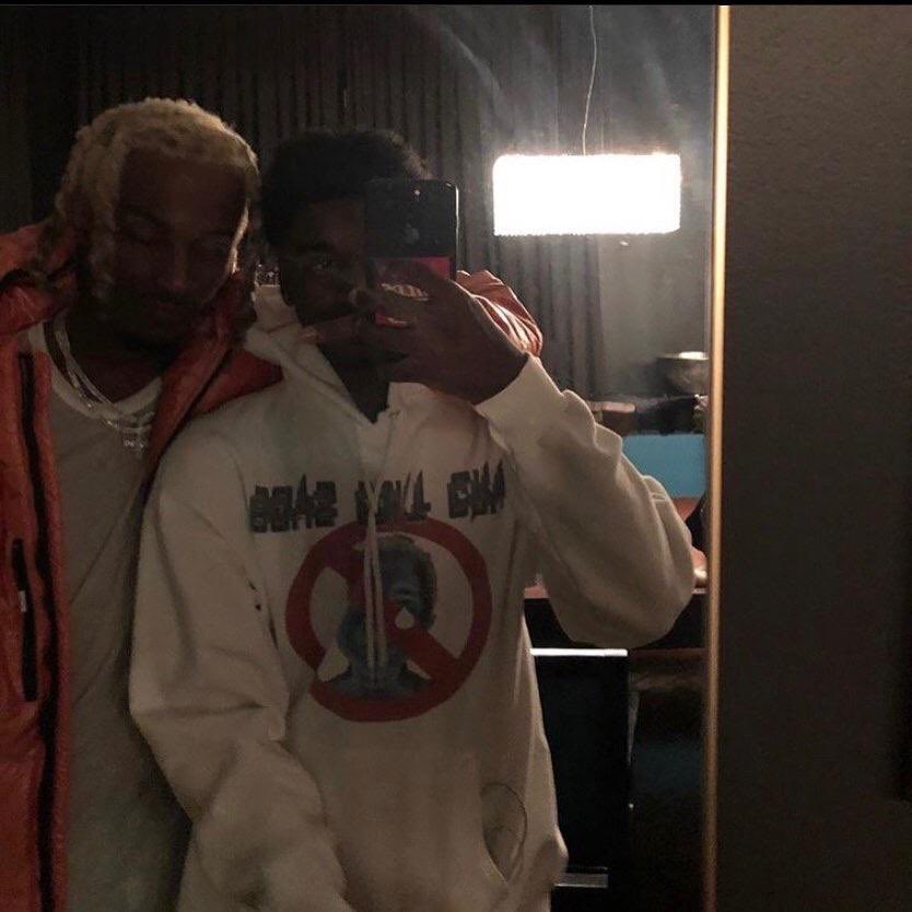 CODEINE KRAZY tweet media