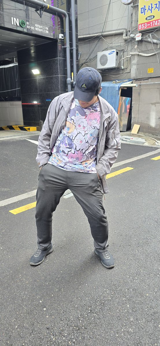 니케수호단 워플맨(Defenders of the Nikke WaterFlexMan) tweet media