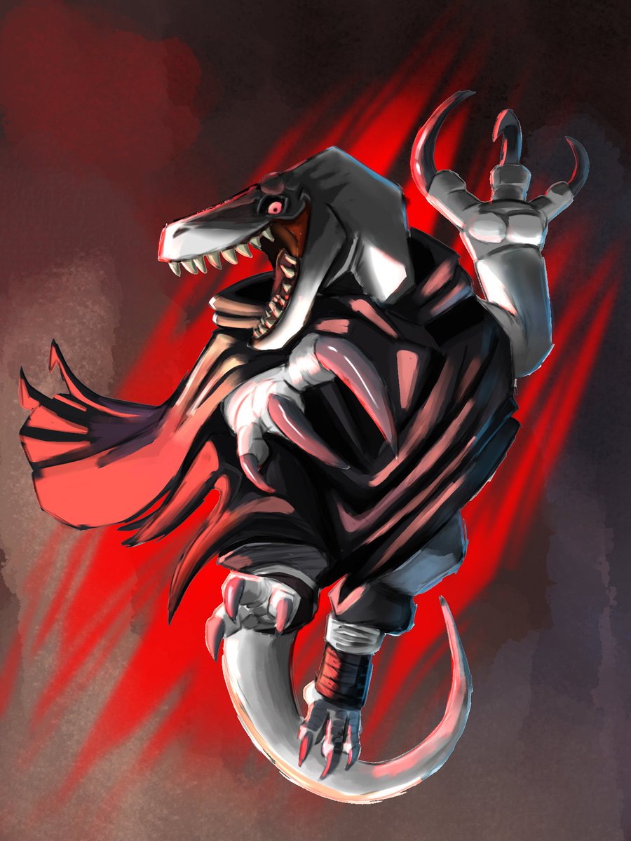 🦖 MR JEFF 🐲🍉( I'm an Allosaurus) tweet media