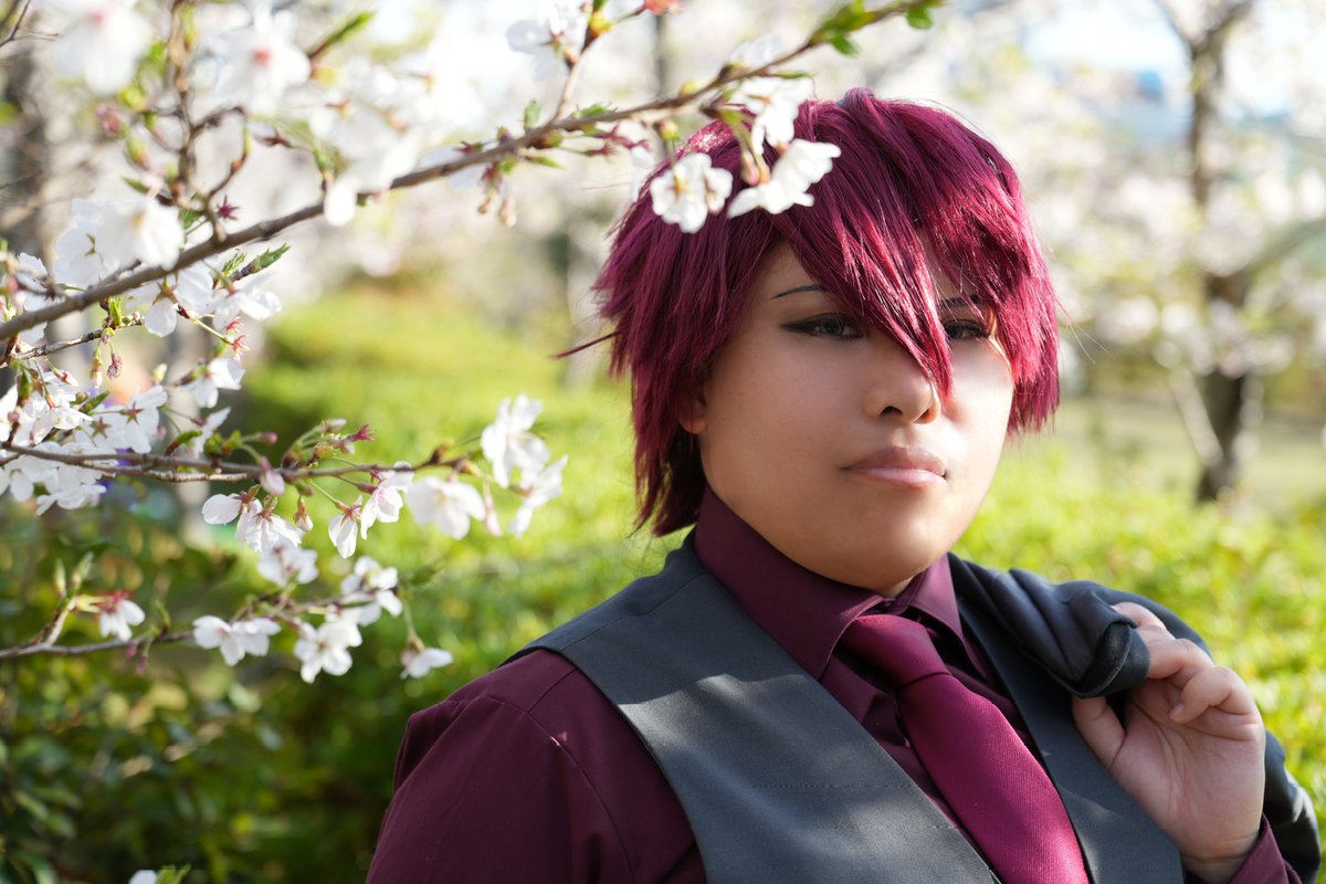 誉花
.
.
.
Cosplay / 刀剣乱舞
No.53 / 天色
📸 / <a href="/yakumo10001/">やくも📸上郡動画ねっと</a>
#桜の宴260405
#アミティエ_リバモ