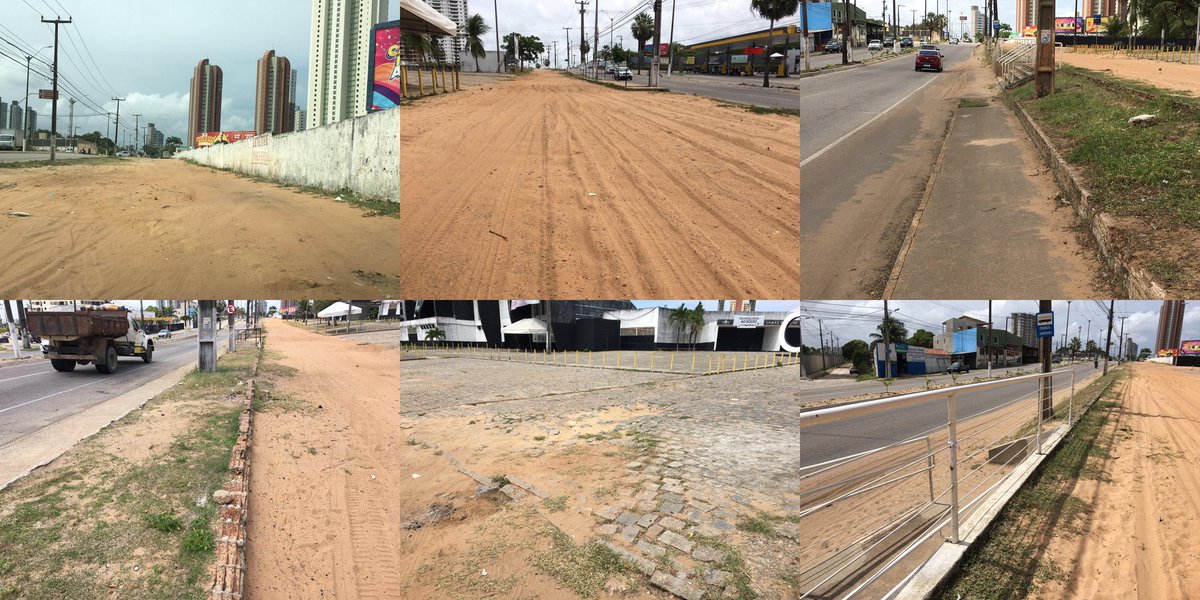 ABCdeNatal_RN's tweet photo. E esse antes e depois de respeito? 

Quem aí ajudaria na vaquinha?

Em breve vou postar o restante das imagens. https://t.co/zTNWmahCah