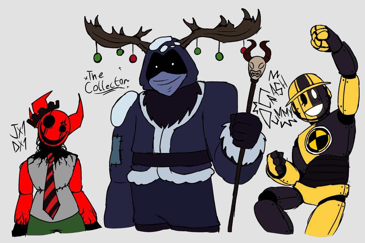 🩸FuriousAntz🪡 (4/10 COMMS OPEN) tweet media