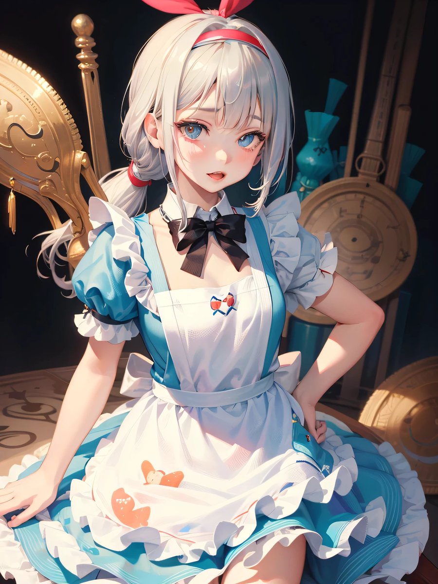 RYUNPON00AI's tweet photo. もう初夏の暑さね 兄さま https://t.co/re66RBFDsN