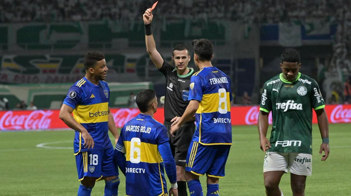 Cris ✍️🏟️ tweet media