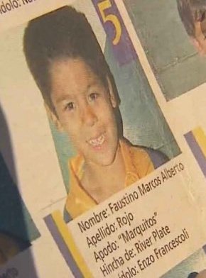 Más gallina que Labruna.