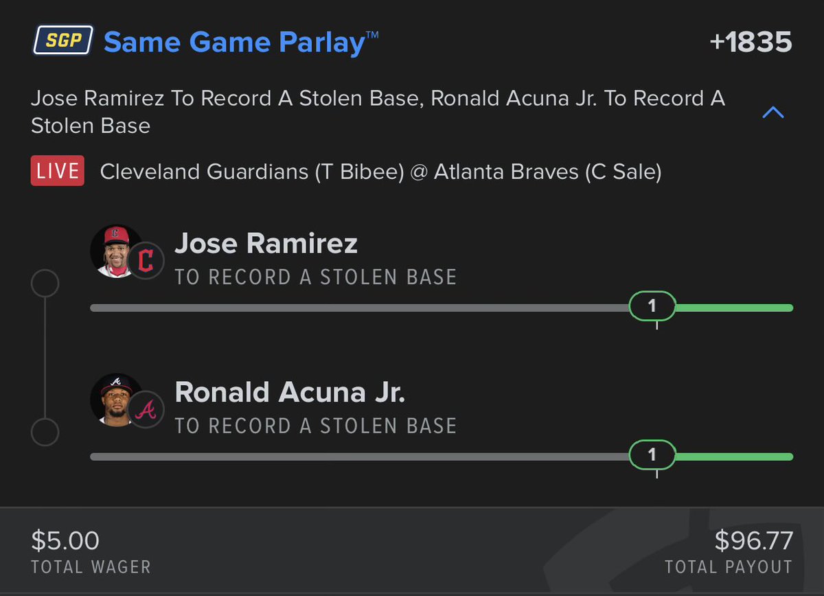 10¢Parlay 🪙 tweet media