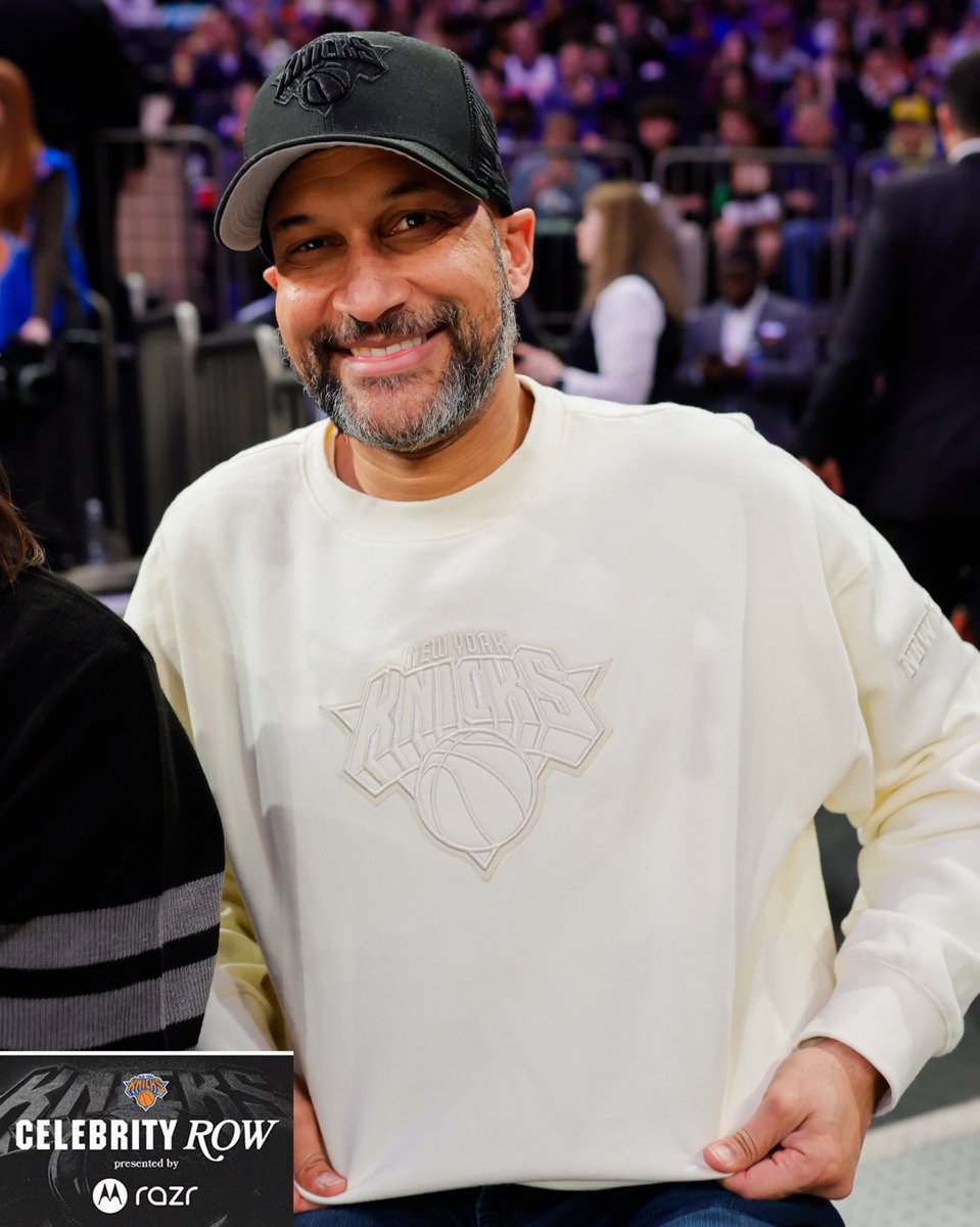 NEW YORK KNICKS tweet media