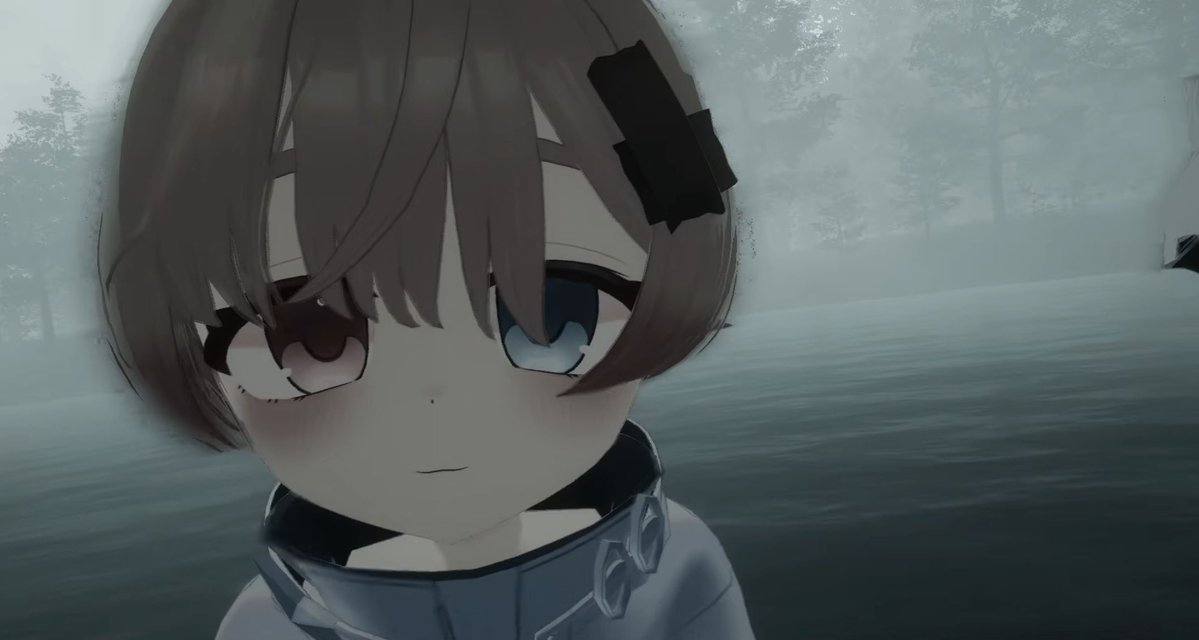 乃々間るい ｜ 幽霊少年Vcreator tweet media