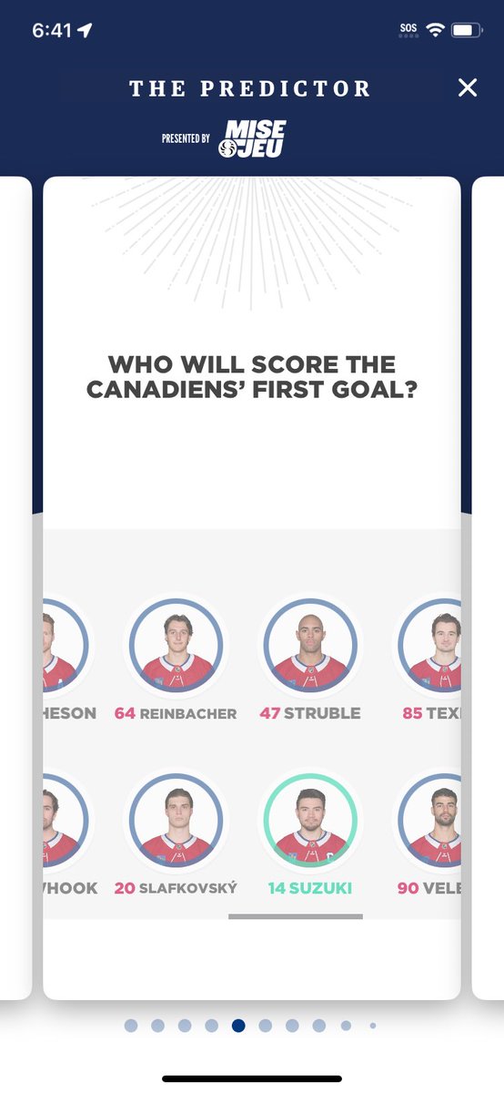 David Gerow GoHabsGo 🇨🇦 tweet media