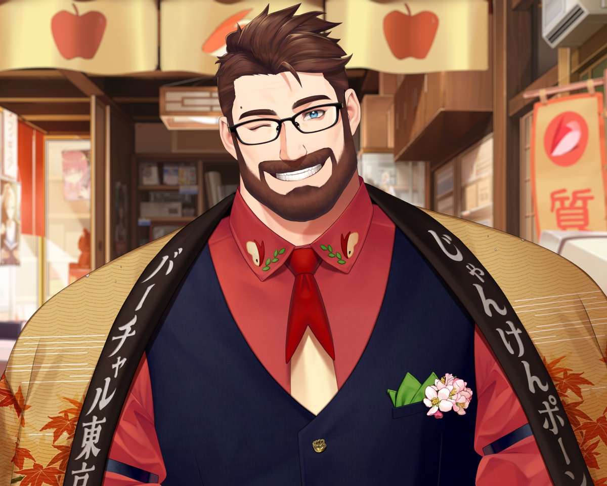 Janken Pomme👊🍎 tweet media