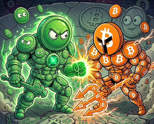 BloopbertBase's tweet photo. Can #Bitcoin take down the king of crypto? Test your skills and see if you have what it takes to beat Bloopbert with Bitcoin!  Play now: 

https://t.co/lUsHDM0OYO

#Bloopbert  #Web3‌‌  $BTC #Crypto https://t.co/zwXlzCovpD