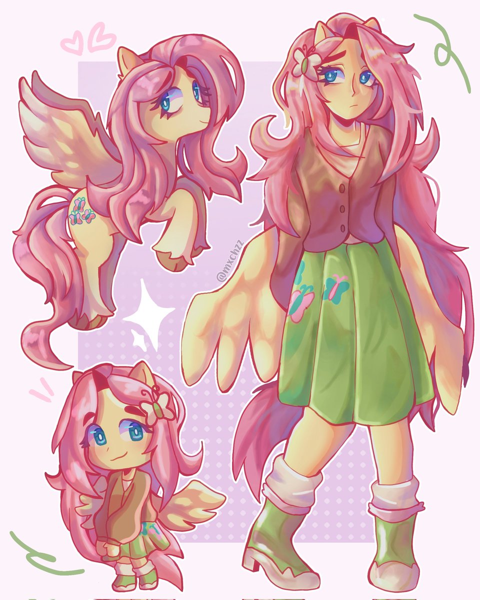 Mich / Commissions Open! tweet media