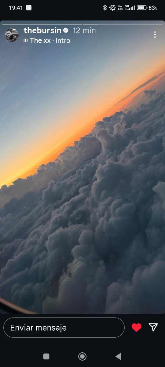 Todo debe terminar !!!✨✨✨✨✨✨✨✨✨✨✨
Feliz retorno 
#KeremBürsin 
<a href="/KeremBursin/">Kerem Bürsin (Mavi Tik ;)</a>